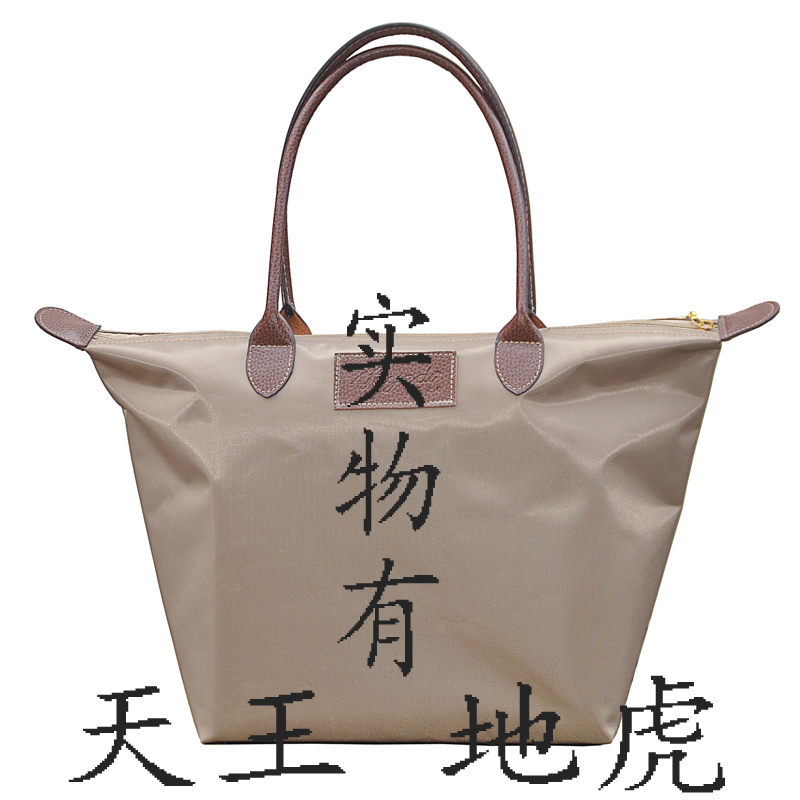 新款单肩手提包饺子包女包包包