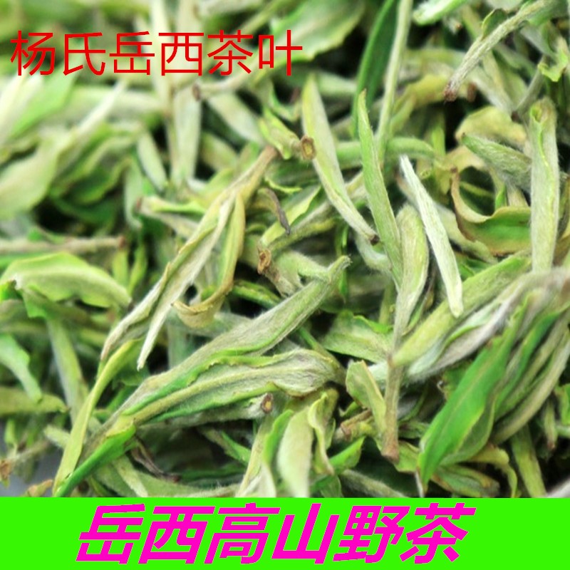岳西翠兰茶叶2026年新茶250g包邮高山云雾手工茶日照浓香绿茶春茶