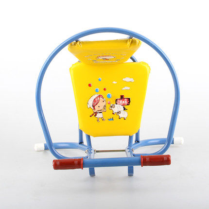 siège enfants pour vélo - Ref 2422583 Image 3
