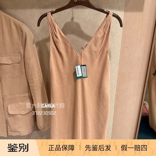 意大利代购 Loro 亚麻连衣裙 25春夏新款 Piana诺悠翩雅