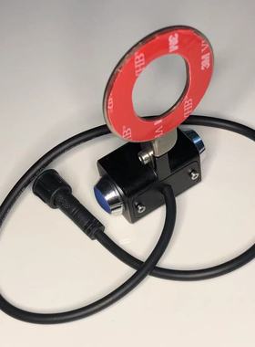 未来之眼黄金争光TDGO飞锐原厂射灯双按钮改装手把不锈钢开关支架