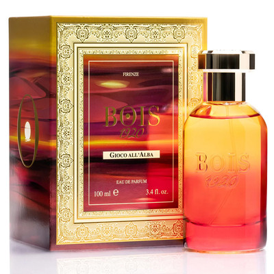 Bois1920皮革乳香没药广藿香麝