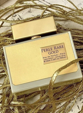 班奴施稀世珍珠Panouge Perle Rare黑夜玫瑰雪松风暴香港店