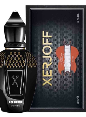 Xerjoff希爵夫TONY IOMMI神化DEIFIED香水香港店