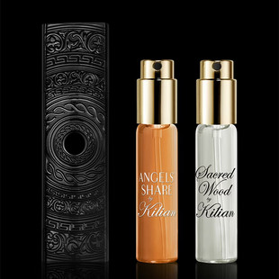 香港凯利安Kilian圣木狂野淑女香水7.5ML2支連外香港店