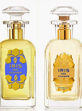 HOUBIGANT霍比格恩特香榭丽舍鸢尾 IRIS DES CHAMPS香港直郵