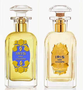 HOUBIGANT霍比格恩特香榭丽舍鸢尾 IRIS DES CHAMPS香港直郵