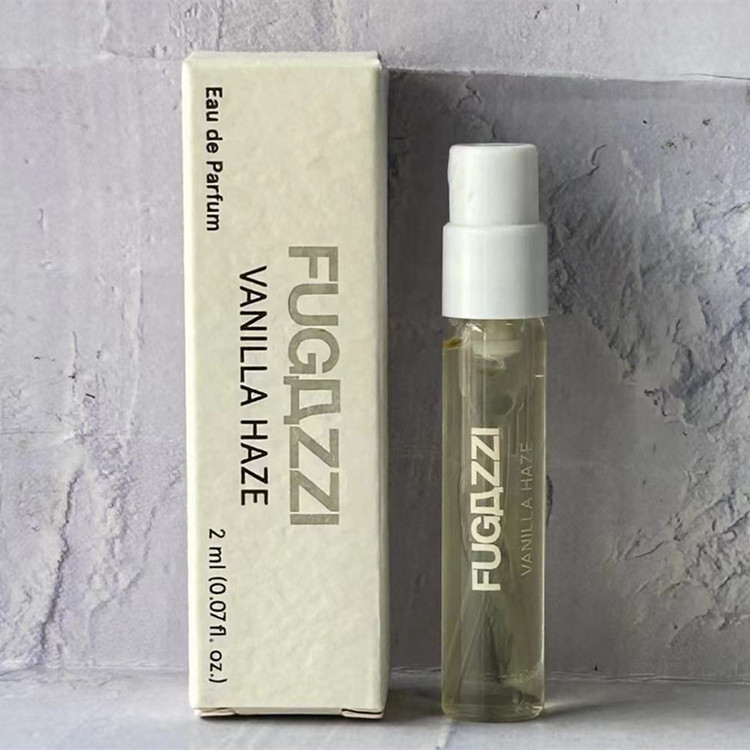  Fugazzi香水VanillaHaze2ML