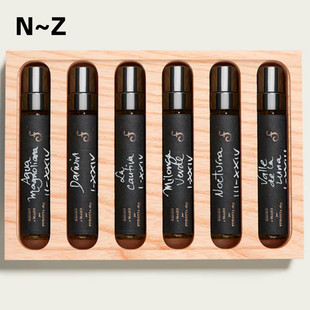 N~Z弗伽亚1833 Fueguia香水Thays 5ml定制6支一套香港店