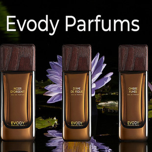 Evody香水Collection Premiere香港直郵