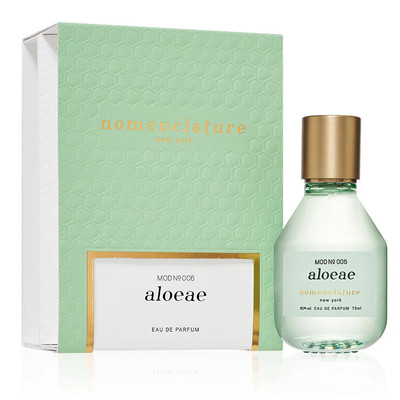 命名法Nomenclaturealoeae