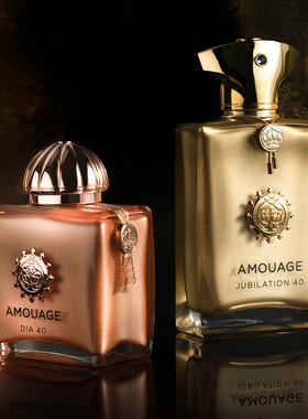 爱慕Amouage月之咏叹Jubilation40男士 迪亚Dia女士香港店