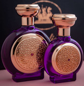 紫色蓝宝石Violet 博迪西亚 Boadicea Sapphire香港直