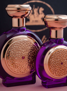 博迪西亚 Boadicea 紫色蓝宝石Violet Sapphire香港直