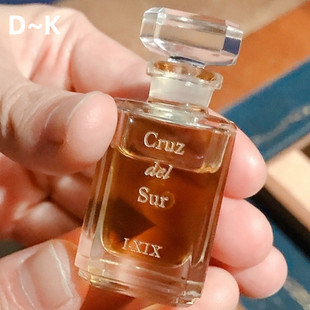 香港D~K1833Fueguia阿根廷弗伽亚純香水油8ML香港香港店