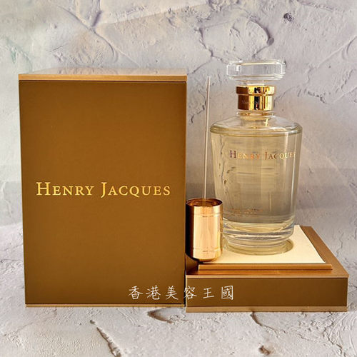 亨利·雅克广藿香藏红花黑胡