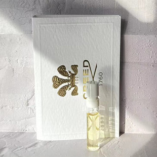 Creed信仰维岛之泉維京之水2ML小香港店