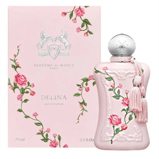 香港直郵 Marly高尚Delina2024限量版 瑪麗之香Parfums