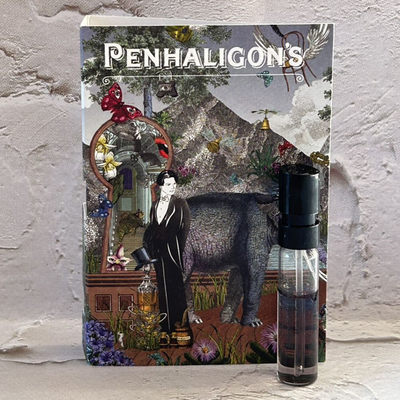 Penhaligons檀香雪松安息香檀香