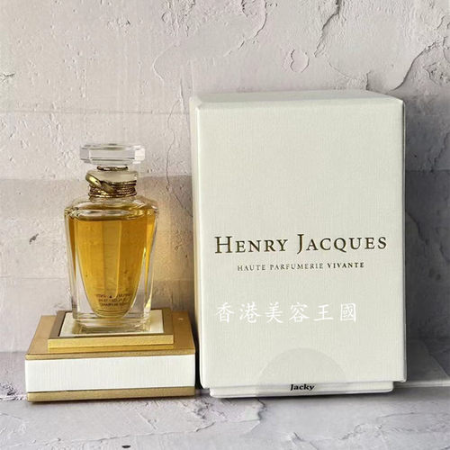 HENRYJACQUES焚香玫瑰檀香