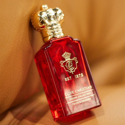 CLIVECHRISTIAN檸檬杜松佛手柑