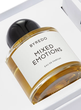 百瑞德Byredo香水百感交集Mixed Emotions初生玫瑰香港直郵