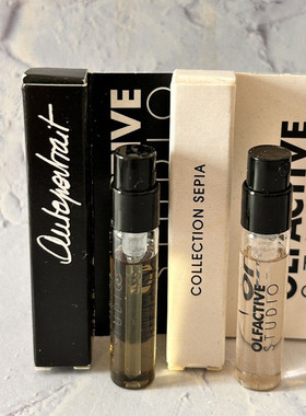 嗅觉映像室Olfactive Studio紫罗兰 Violet Shot玫瑰射手香港店