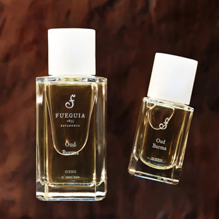 OUD弗伽亚1833 Fueguiah 沉香鳥木香港直郵