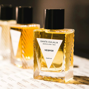 香水歐洲小众代購香港直郵 Eulalia 桑塔尤拉利亚 Santa