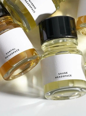 Headspace凛空Myrrhe沒藥晚香玉樱桃苦艾酒Cedre歐洲代購香港直郵