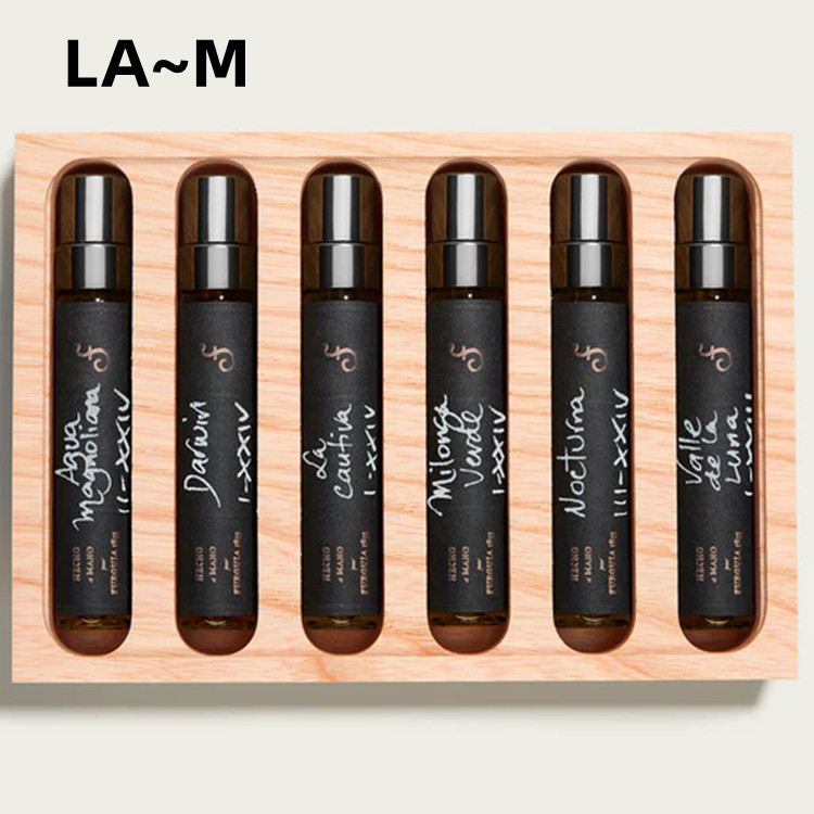 Fueguia純香水柠檬茉莉罗勒