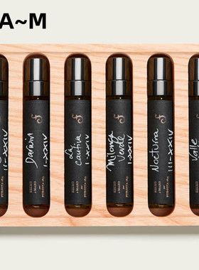 LA~MU弗伽亚1833Fueguia純香水Luz Sin Freno 5ml香港店