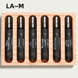 LA~MU弗伽亚1833Fueguia純香水Luz Sin Freno 5ml香港店