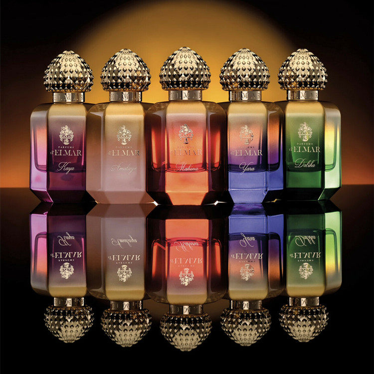 埃尔玛香氛Parfums d'Elmar香水歐洲代購香港直郵