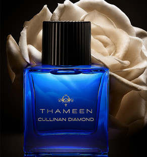 Thameen 塔门 Cullinan Diamondh香水新香港店