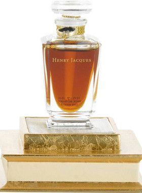 雅克亨利HENRY JACQUES香水油Ulysse Men香港區獨家香港店