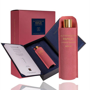 香港纯粹距离Puredistance香水PAPILIO新品2023香港香港店