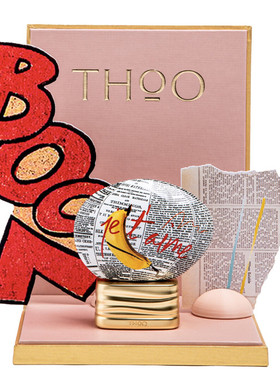 乌木屋The House of Oud / THoO香水 L'Explicite香蕉新品香港店