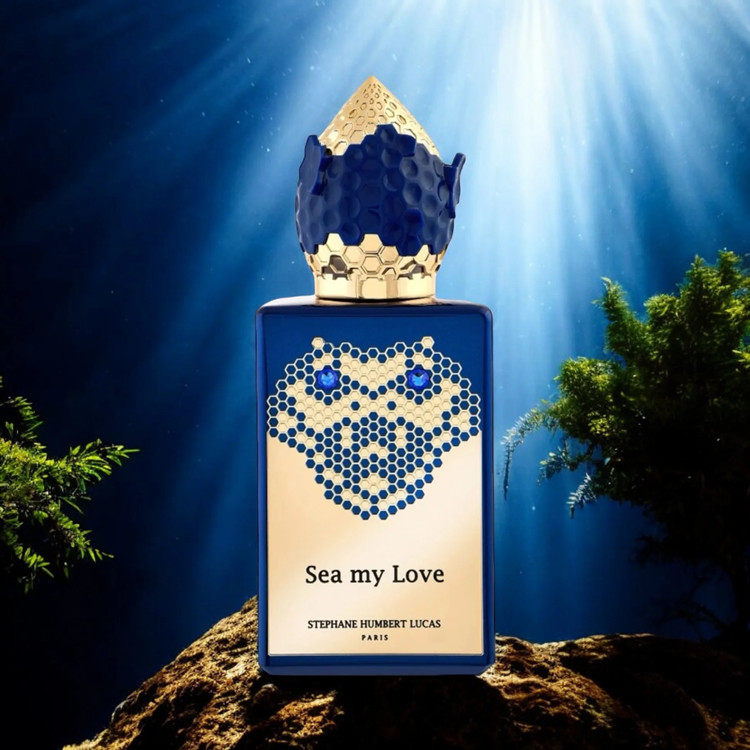 斯特凡亨伯特卢卡斯777Sephane 海之爱Sea My Love歐洲代購香港店