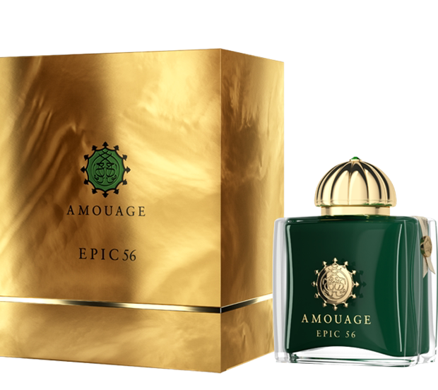 爱慕amouage 史诗女士男女士epic56 2021新香水香港直郵