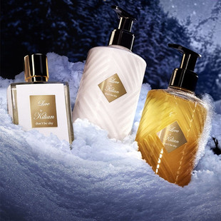 凯利安Kilian圣木浓情一刻身體乳沐浴露狂野淑女天使之享香港直郵