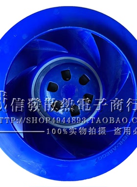 RH19V-4IP.Z8.AR 德国施乐百ZIEHL ABEGG 离心风机精密空调室内风