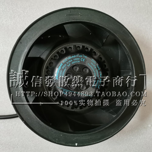 R2E180-AT06-18 R2E180-AS77-22 40 05 39 15 33 德国离心风机