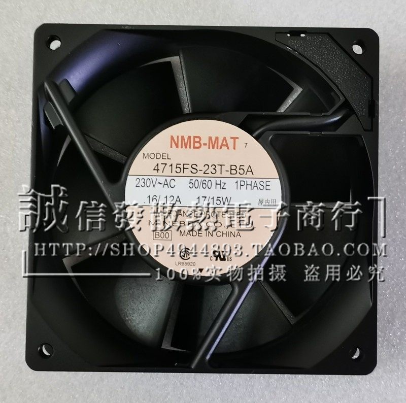 4715FS-23T-B5A/PS/10T/12T/20T/22T/20W-B50/B30/B20/5A/B40风扇