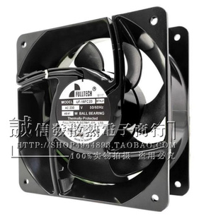 UF16FC23BTHD 轴流FULTECH变频器风机16cm220V散热风扇 BTHJ1
