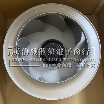 施依洛RHA450D4.138B-2FT风机