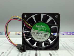 TA225DC H34587 原装 0.17A 6015 12VDC 6CM电源散热风扇 Nidec