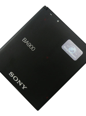 适用于 Sony 索尼lt29i电池 S36h ST26I BA900手机电板 电池 包邮
