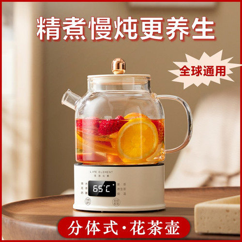 日本养生花茶壶办公室小型烧水壶