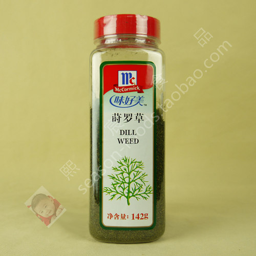 味好美莳萝草142gMcCormick